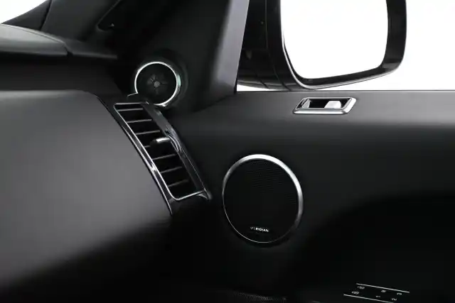 Musta Maastoauto, Land Rover Range Rover Sport – VAR-99574