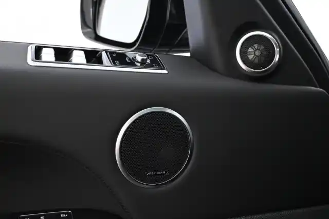 Musta Maastoauto, Land Rover Range Rover Sport – VAR-99574