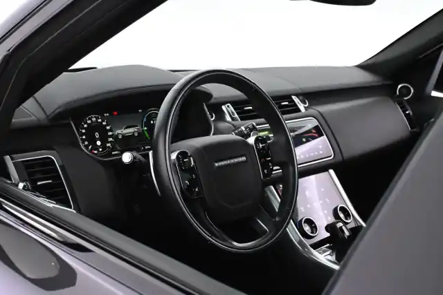 Musta Maastoauto, Land Rover Range Rover Sport – VAR-99574