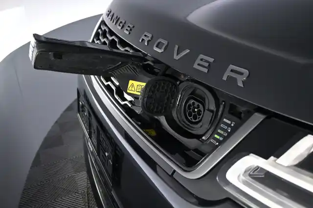 Musta Maastoauto, Land Rover Range Rover Sport – VAR-99574