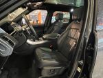 Musta Maastoauto, Land Rover Range Rover Sport – VAR-99574, kuva 6