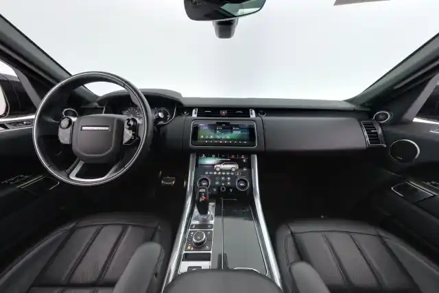 Musta Maastoauto, Land Rover Range Rover Sport – VAR-99574