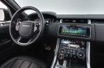Musta Maastoauto, Land Rover Range Rover Sport – VAR-99574, kuva 10