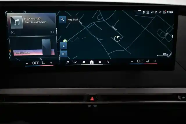 Musta Maastoauto, BMW iX – VAR-99734