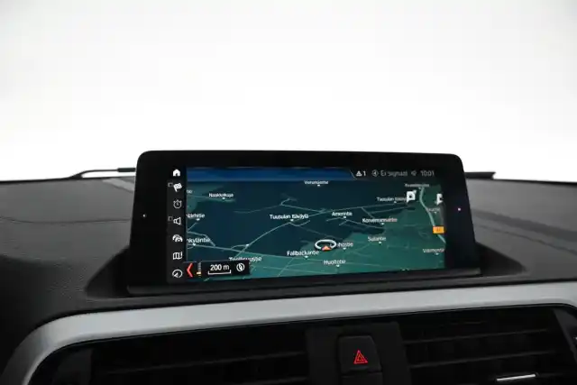 Harmaa Coupe, BMW M240i – VAR-A53275