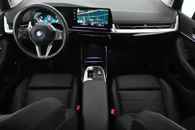 Harmaa Tila-auto, BMW 225 – VAR-M23909