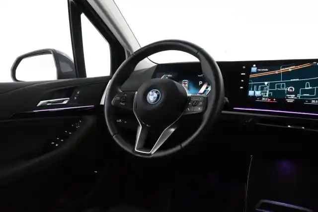 Harmaa Tila-auto, BMW 225 – VAR-M23909