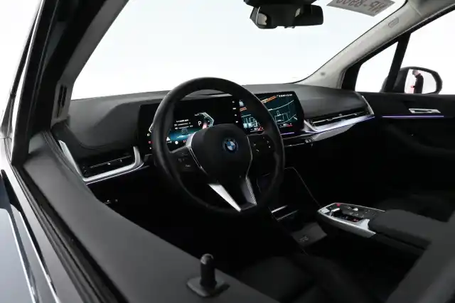 Harmaa Tila-auto, BMW 225 – VAR-M23909