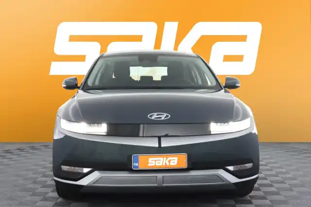 Sininen Henkilöauto, HYUNDAI IONIQ 5 – VAR-NU069012