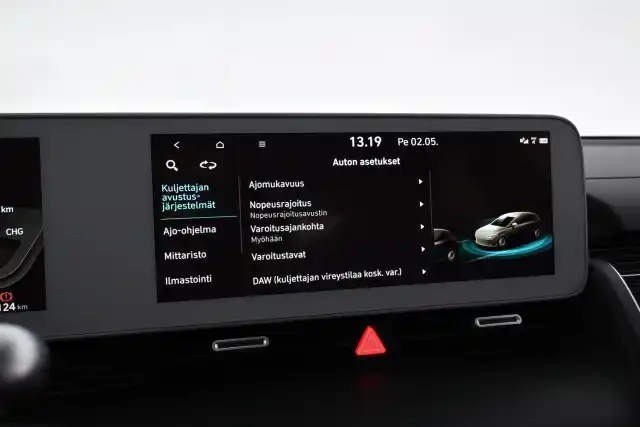 Sininen Henkilöauto, HYUNDAI IONIQ 5 – VAR-NU069012