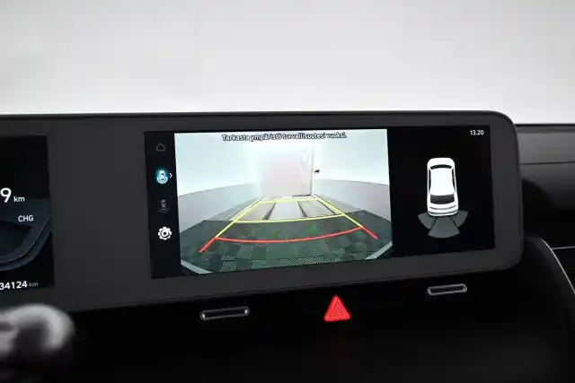 Sininen Henkilöauto, HYUNDAI IONIQ 5 – VAR-NU069012