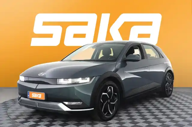 Sininen Henkilöauto, HYUNDAI IONIQ 5 – VAR-NU069012