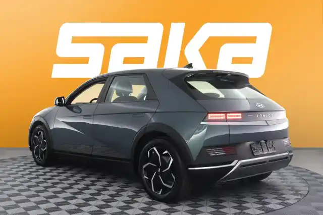 Sininen Henkilöauto, HYUNDAI IONIQ 5 – VAR-NU069012