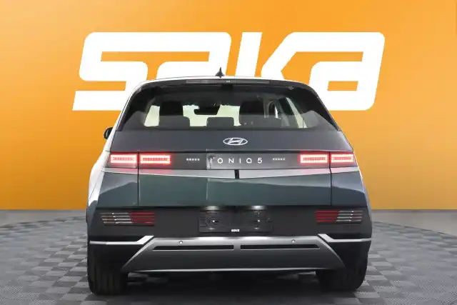 Sininen Henkilöauto, HYUNDAI IONIQ 5 – VAR-NU069012