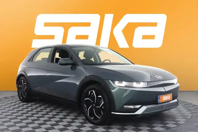 Sininen -, HYUNDAI IONIQ 5 – VAR-NU069012