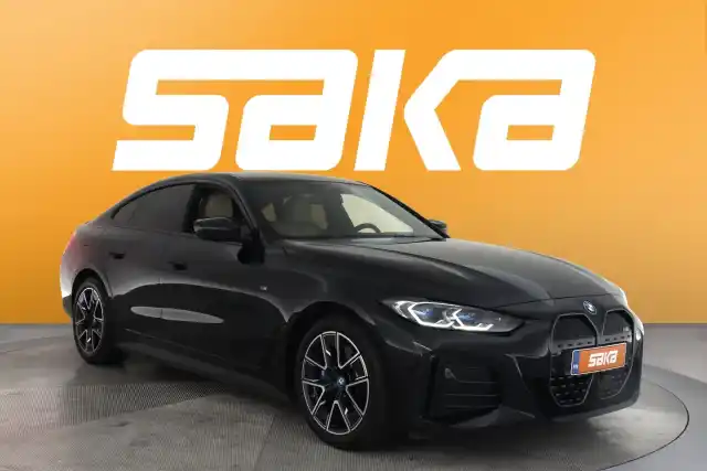 Musta Coupe, BMW I4 M50 – VAR-R82983