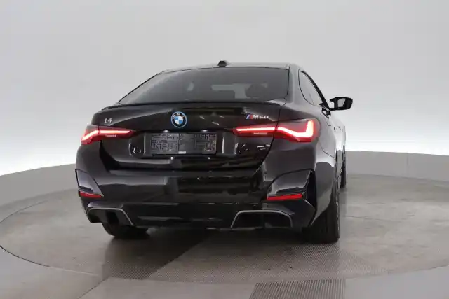 Musta Coupe, BMW I4 M50 – VAR-R82983