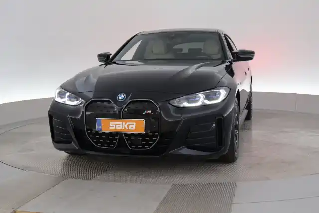 Musta Coupe, BMW I4 M50 – VAR-R82983