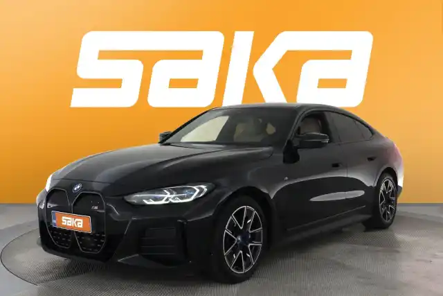 Musta Coupe, BMW I4 M50 – VAR-R82983