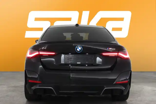 Musta Coupe, BMW I4 M50 – VAR-R82983