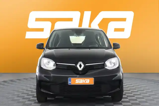 musta Viistoperä, RENAULT TWINGO – VAR-T068HV