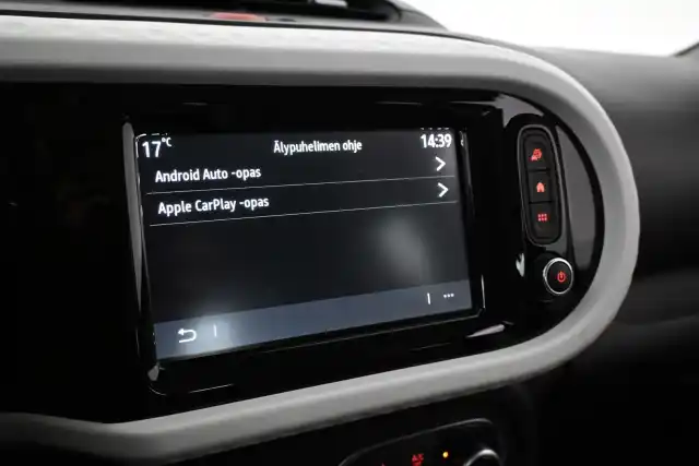 musta Viistoperä, RENAULT TWINGO – VAR-T068HV
