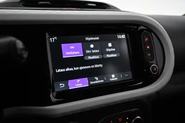 musta Viistoperä, RENAULT TWINGO – VAR-T068HV