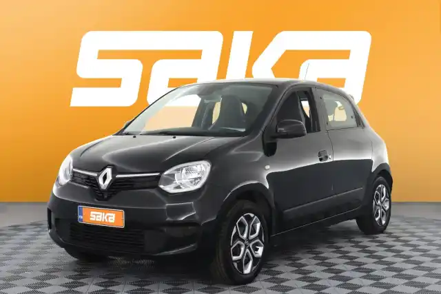 musta Viistoperä, RENAULT TWINGO – VAR-T068HV