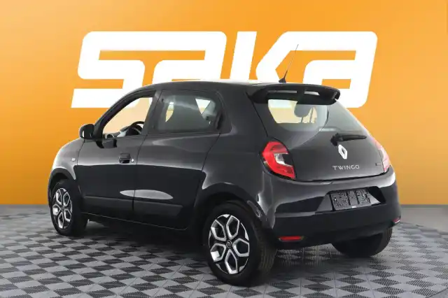 musta Viistoperä, RENAULT TWINGO – VAR-T068HV