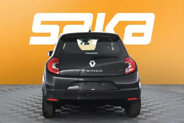 musta Viistoperä, RENAULT TWINGO – VAR-T068HV