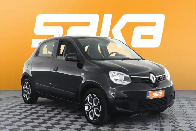 musta Viistoperä, RENAULT TWINGO – VAR-T068HV