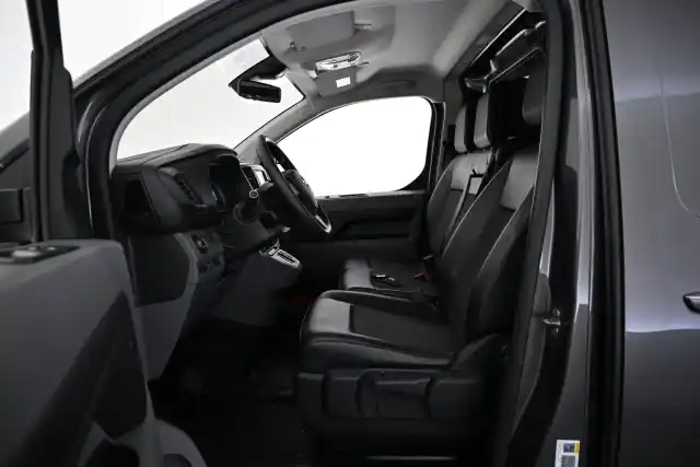 Harmaa Pakettiauto, OPEL VIVARO-E – VAR-Z101614