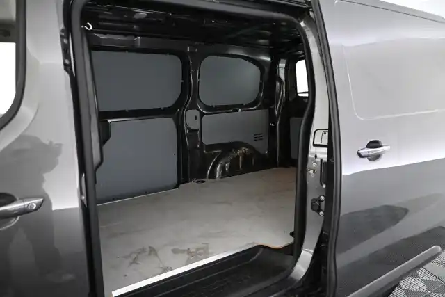 Harmaa Pakettiauto, OPEL VIVARO-E – VAR-Z101614