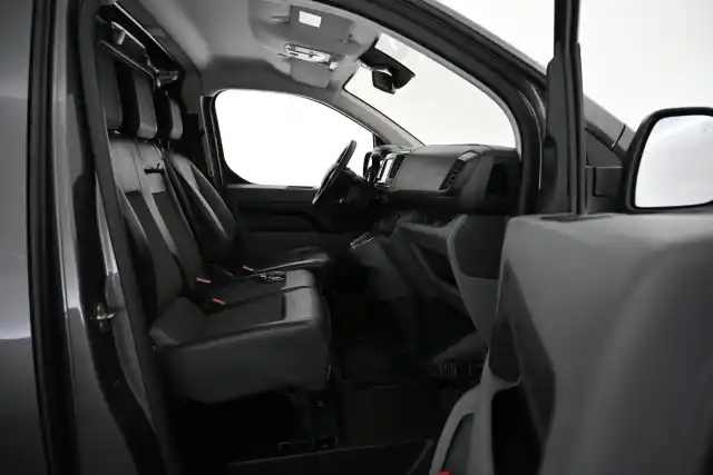 Harmaa Pakettiauto, OPEL VIVARO-E – VAR-Z101614