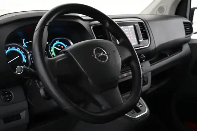 Harmaa Pakettiauto, OPEL VIVARO-E – VAR-Z101614