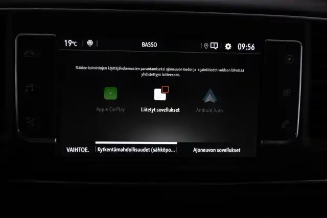Harmaa Pakettiauto, OPEL VIVARO-E – VAR-Z101614