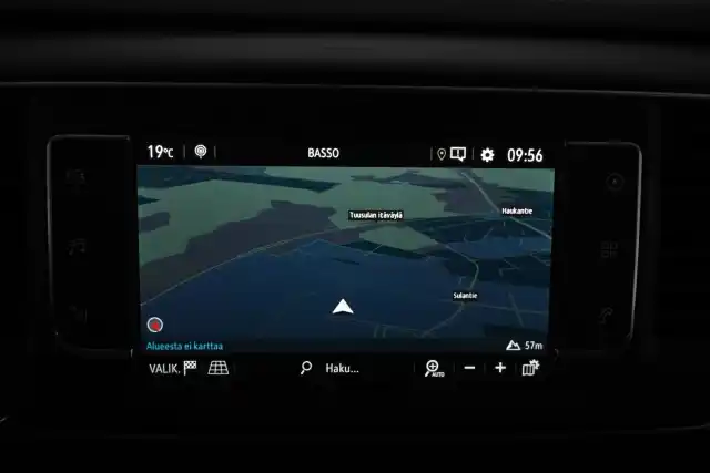 Harmaa Pakettiauto, OPEL VIVARO-E – VAR-Z101614