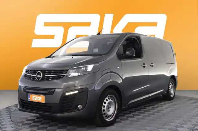 Harmaa Pakettiauto, OPEL VIVARO-E – VAR-Z101614