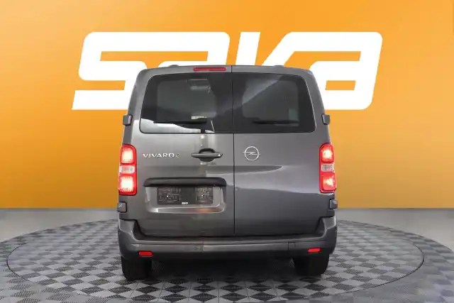 Harmaa Pakettiauto, OPEL VIVARO-E – VAR-Z101614