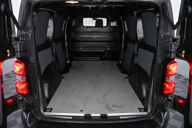Harmaa Pakettiauto, OPEL VIVARO-E – VAR-Z101614