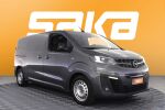 Harmaa Pakettiauto, OPEL VIVARO-E – VAR-Z101614, kuva 1