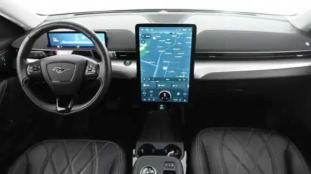  Maastoauto, Ford Mustang Mach-E – VARCWW-14-G