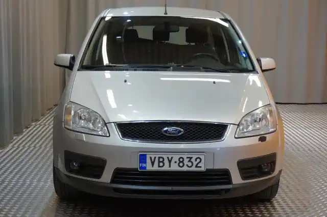 Harmaa Tila-auto, Ford Focus C-Max – VBY-832