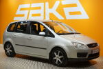Harmaa Tila-auto, Ford Focus C-Max – VBY-832, kuva 1
