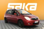 Punainen Farmari, Toyota Corolla Verso – VCG-295, kuva 1