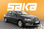 Harmaa Sedan, Volkswagen Passat – VEZ-809, kuva 1