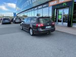 Ruskea (beige) Farmari, Volkswagen Passat – VHZ-747, kuva 4