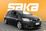 Musta Viistoperä, Toyota Auris – VJY-458, kuva 1