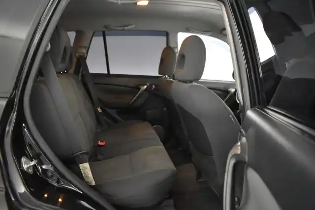 Musta Maastoauto, Toyota RAV4 – VLG-176