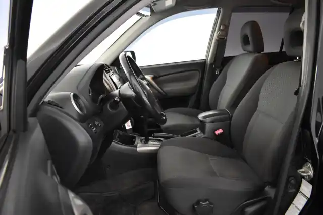 Musta Maastoauto, Toyota RAV4 – VLG-176